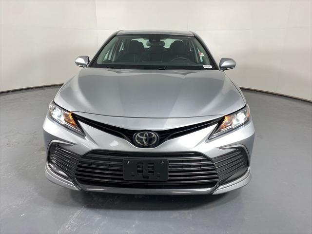 used 2021 Toyota Camry car, priced at $19,998