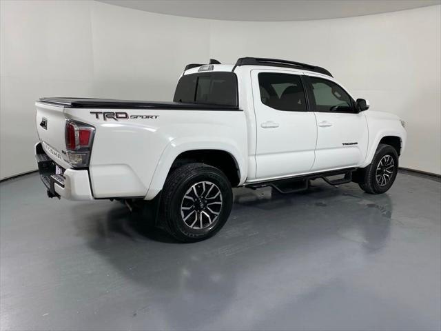 used 2022 Toyota Tacoma car, priced at $34,203