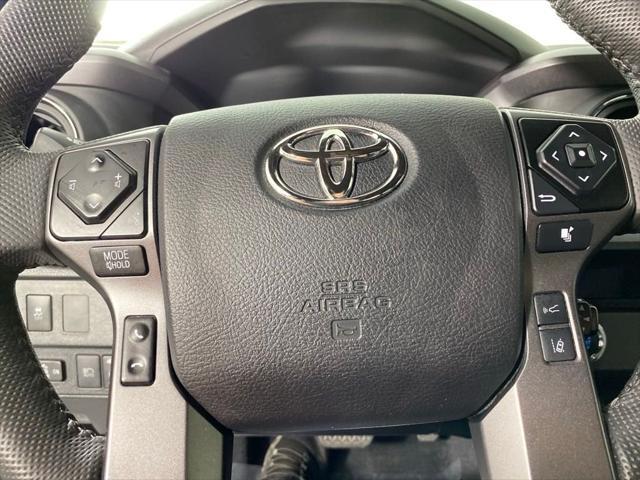 used 2022 Toyota Tacoma car, priced at $34,203