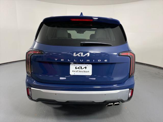 used 2024 Kia Telluride car, priced at $39,998