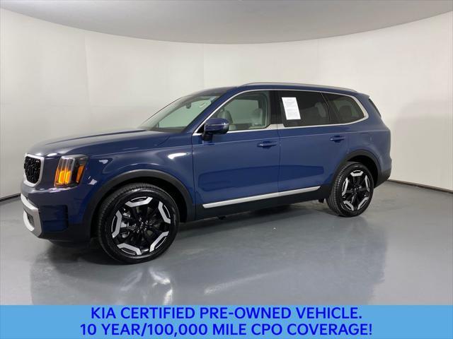 used 2024 Kia Telluride car, priced at $39,998