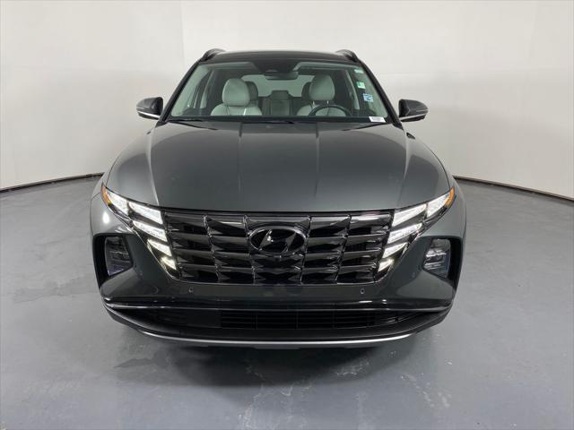 used 2024 Hyundai TUCSON Hybrid car, priced at $32,520