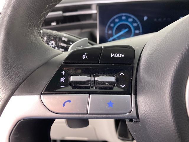 used 2024 Hyundai TUCSON Hybrid car, priced at $32,520
