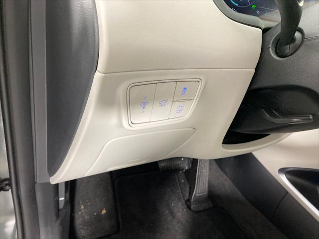 used 2024 Hyundai TUCSON Hybrid car, priced at $32,520