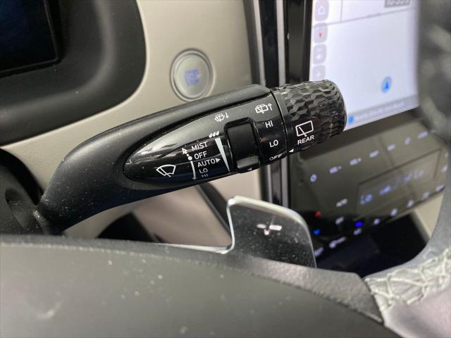 used 2024 Hyundai TUCSON Hybrid car, priced at $32,520
