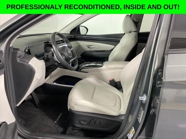 used 2024 Hyundai TUCSON Hybrid car, priced at $32,520