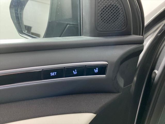 used 2024 Hyundai TUCSON Hybrid car, priced at $32,520