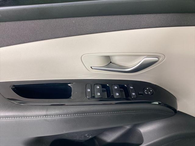used 2024 Hyundai TUCSON Hybrid car, priced at $32,520