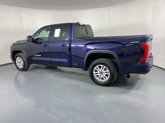 used 2025 Toyota Tundra car, priced at $39,989
