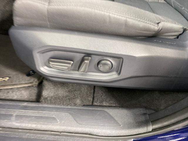 used 2025 Toyota Tundra car, priced at $39,989