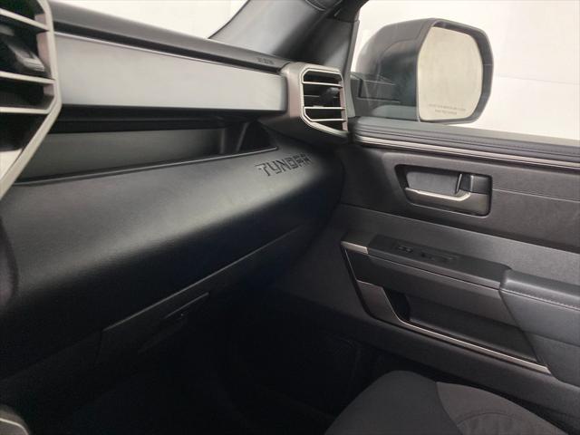 used 2025 Toyota Tundra car, priced at $39,989