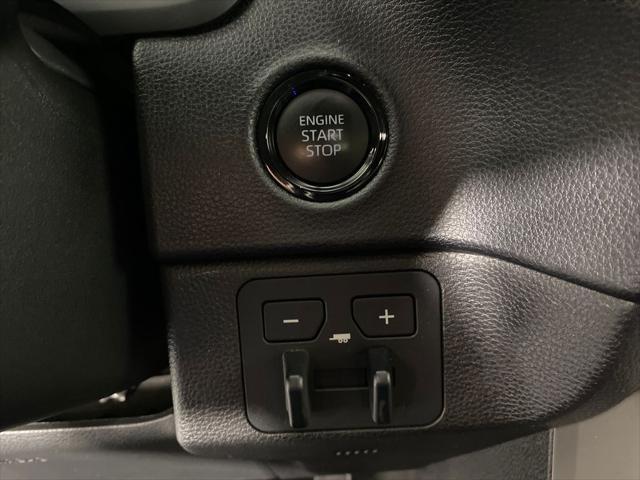 used 2025 Toyota Tundra car, priced at $39,989