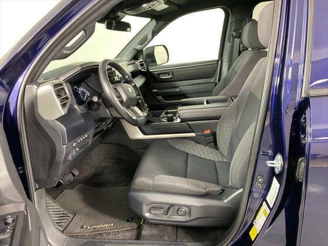 used 2025 Toyota Tundra car, priced at $39,989