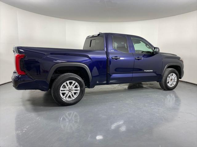 used 2025 Toyota Tundra car, priced at $39,989