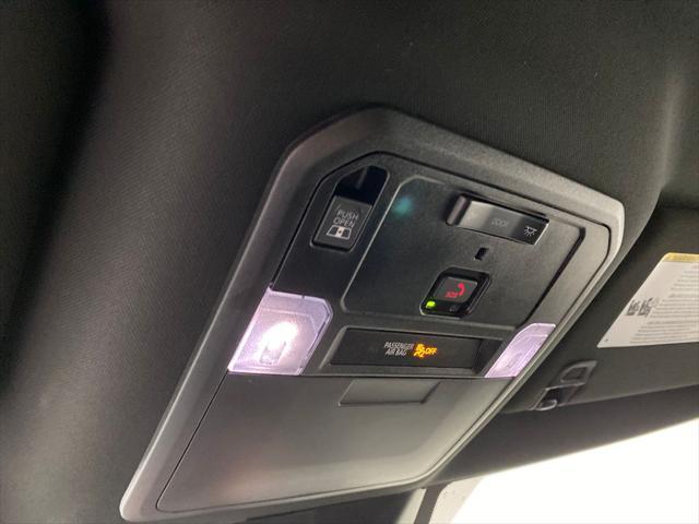used 2025 Toyota Tundra car, priced at $39,989