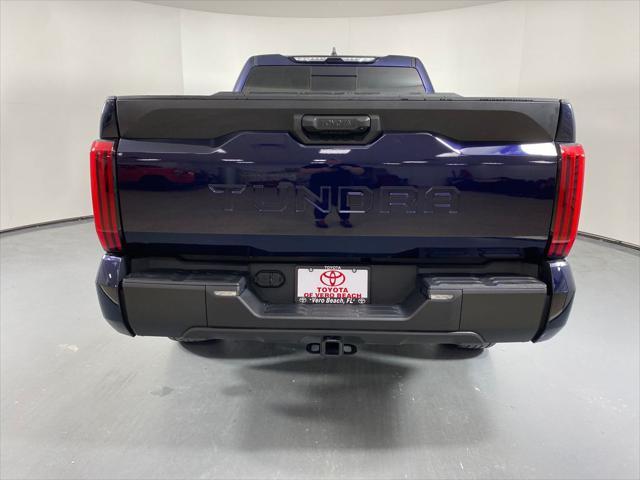used 2025 Toyota Tundra car, priced at $39,989