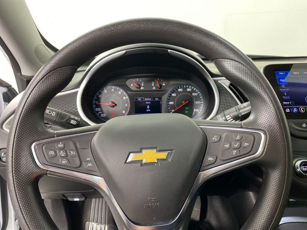 used 2024 Chevrolet Malibu car, priced at $17,499