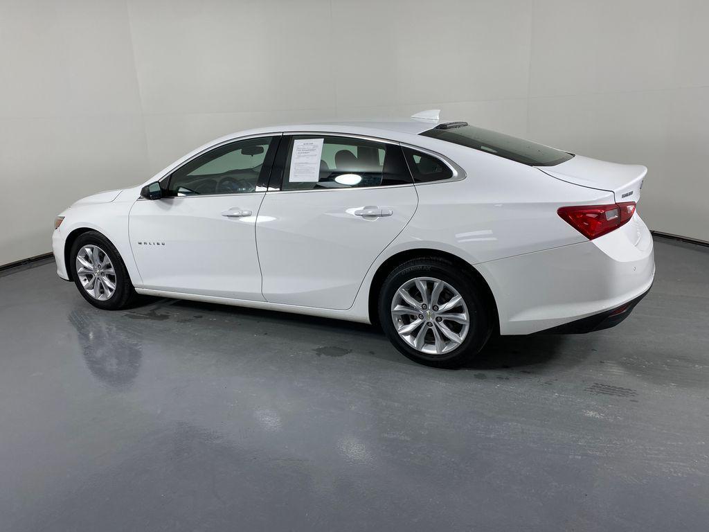 used 2024 Chevrolet Malibu car, priced at $17,499