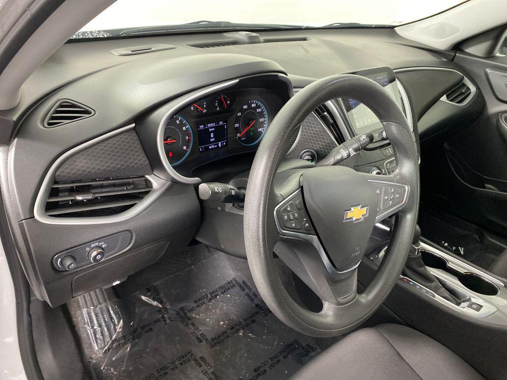 used 2024 Chevrolet Malibu car, priced at $17,499
