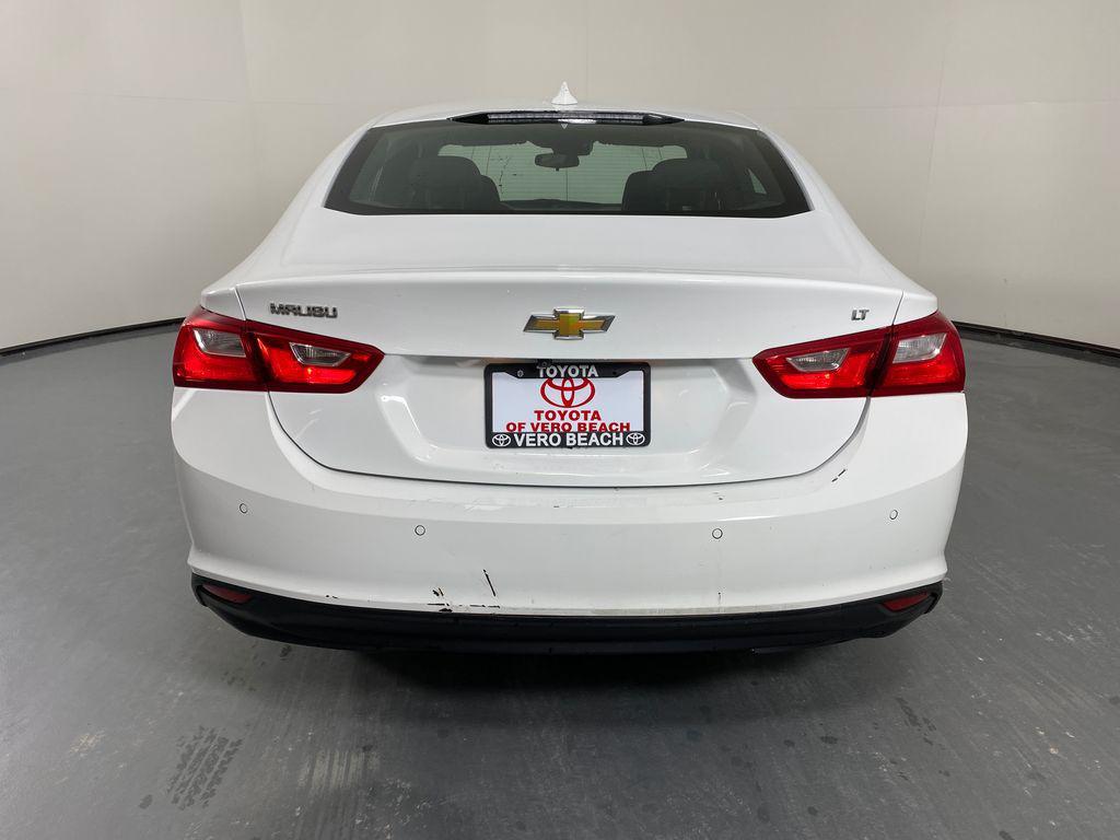 used 2024 Chevrolet Malibu car, priced at $17,499