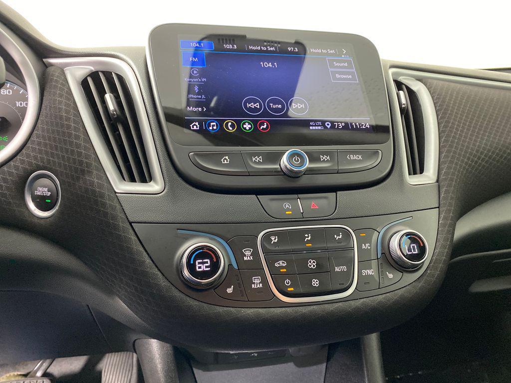 used 2024 Chevrolet Malibu car, priced at $17,499