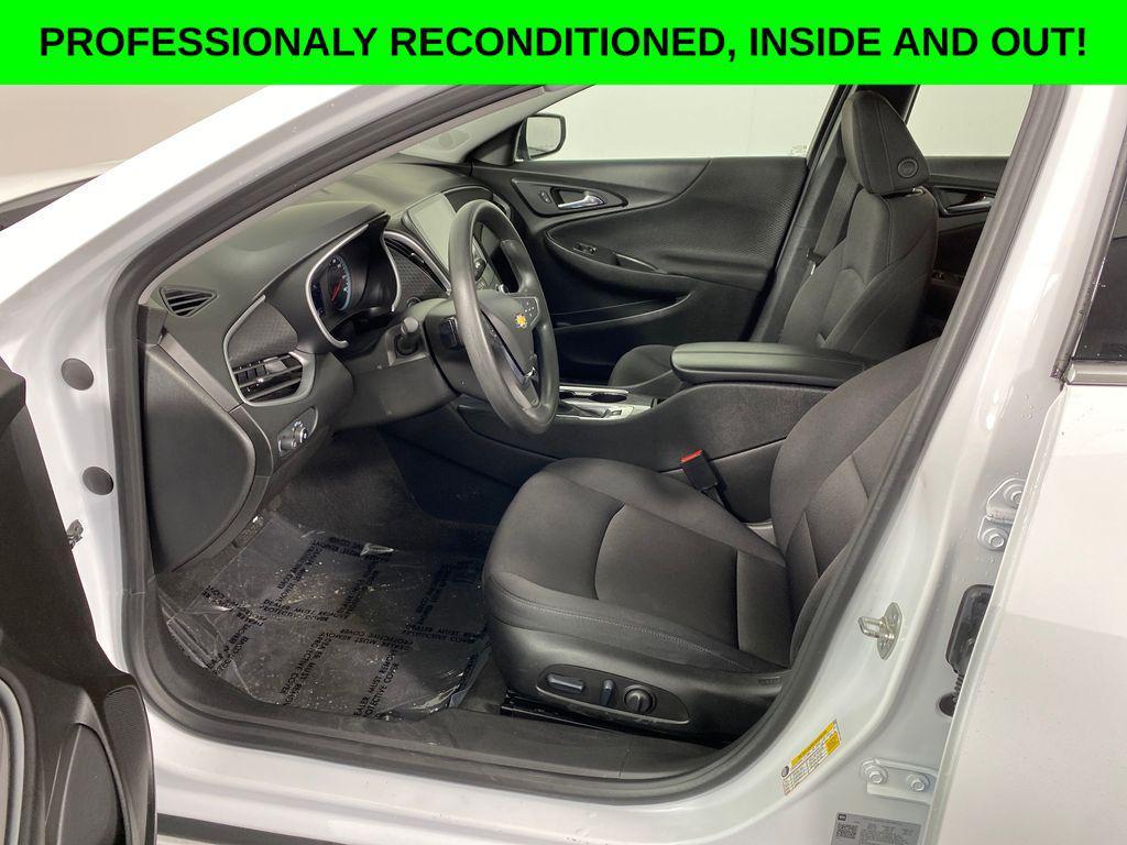 used 2024 Chevrolet Malibu car, priced at $17,499