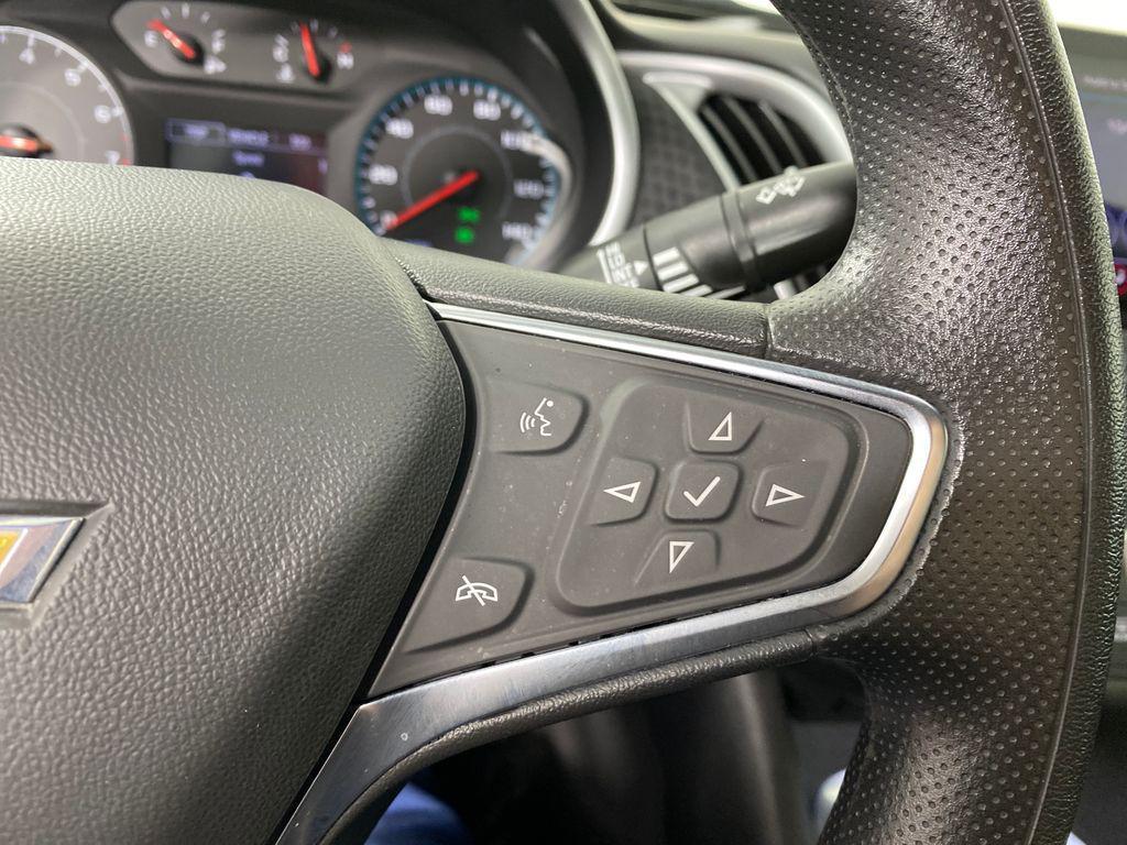 used 2024 Chevrolet Malibu car, priced at $17,499