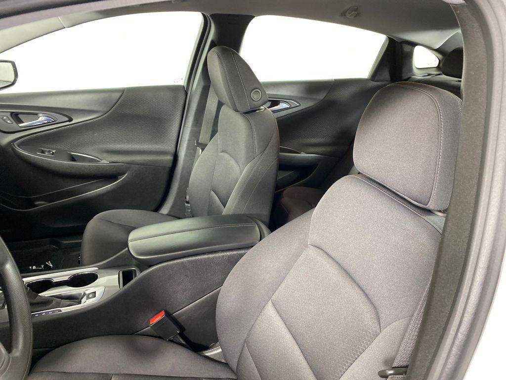 used 2024 Chevrolet Malibu car, priced at $17,499