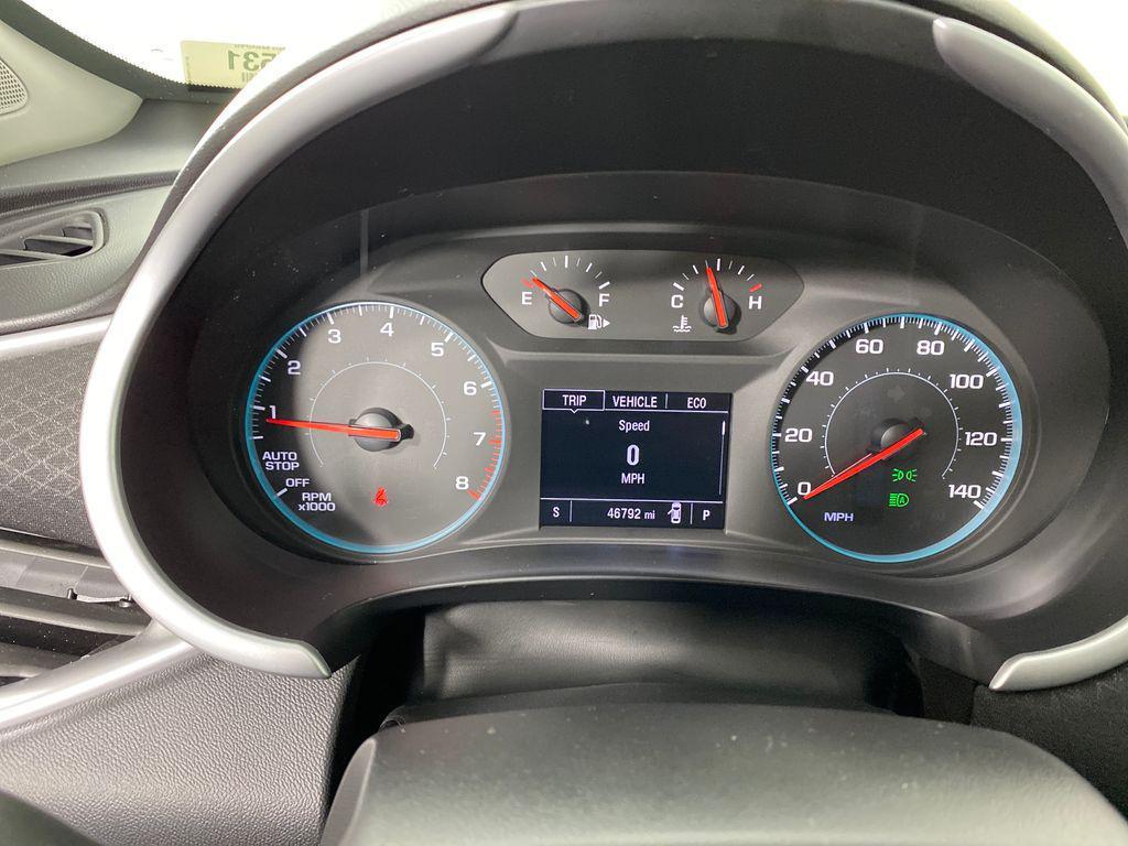 used 2024 Chevrolet Malibu car, priced at $17,499