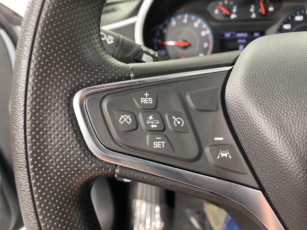 used 2024 Chevrolet Malibu car, priced at $17,499