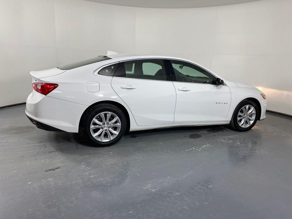 used 2024 Chevrolet Malibu car, priced at $17,499