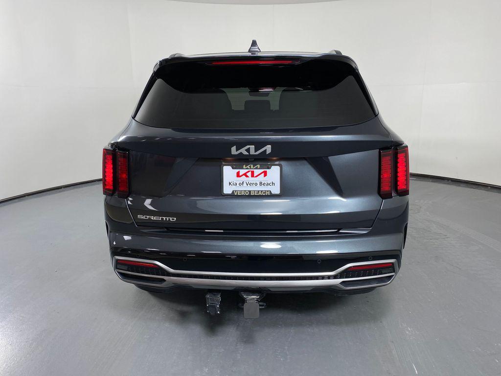 used 2023 Kia Sorento car, priced at $26,998