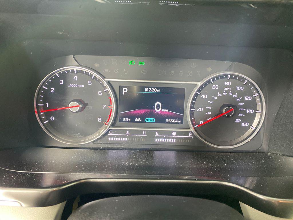 used 2023 Kia Sorento car, priced at $26,998