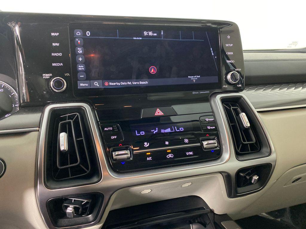 used 2023 Kia Sorento car, priced at $26,998