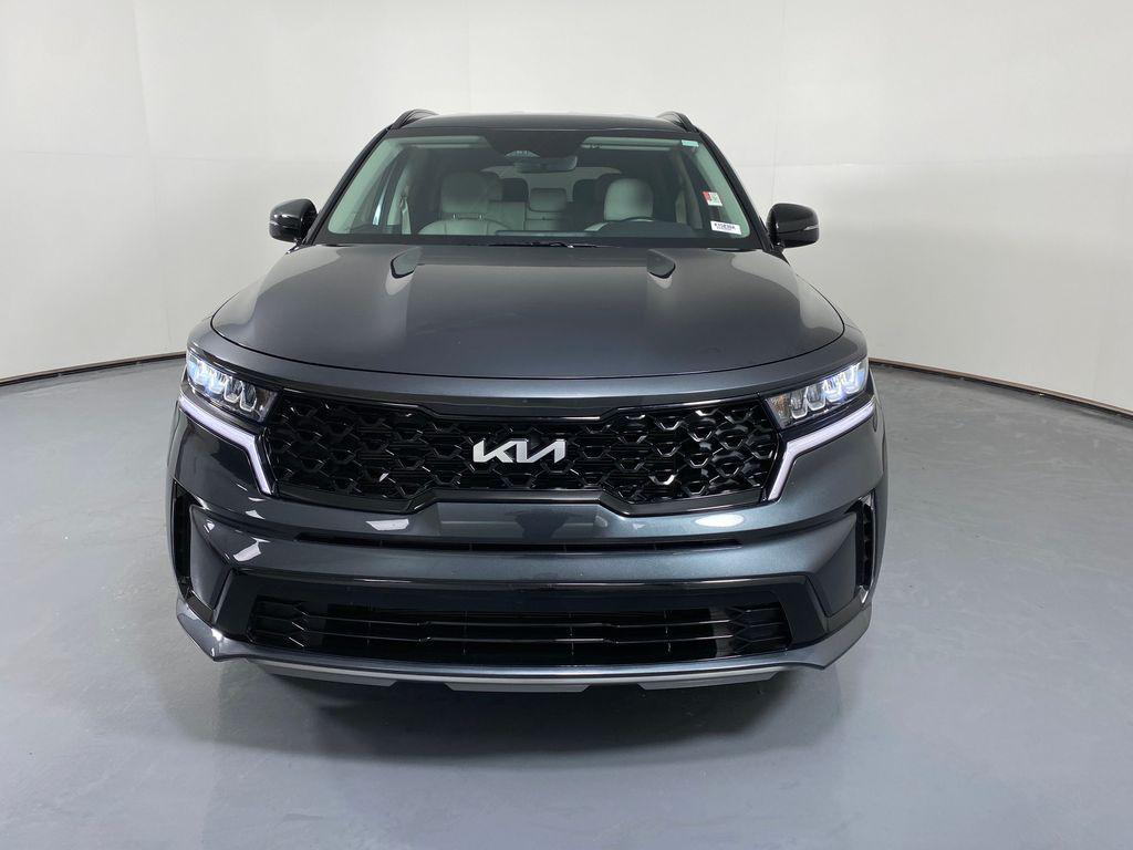 used 2023 Kia Sorento car, priced at $26,998