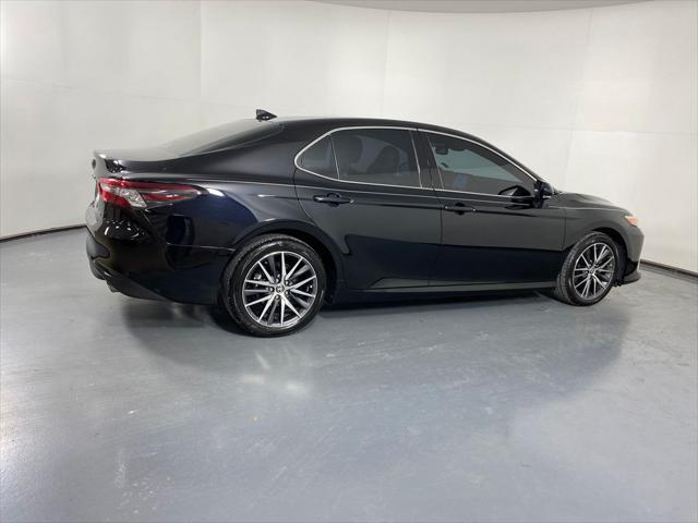 used 2023 Toyota Camry car, priced at $26,489