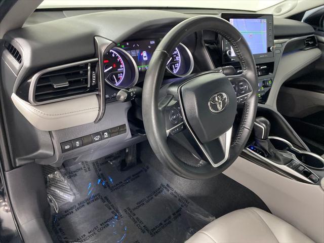 used 2023 Toyota Camry car, priced at $26,489