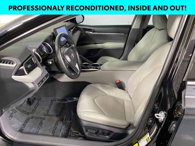 used 2023 Toyota Camry car, priced at $26,489