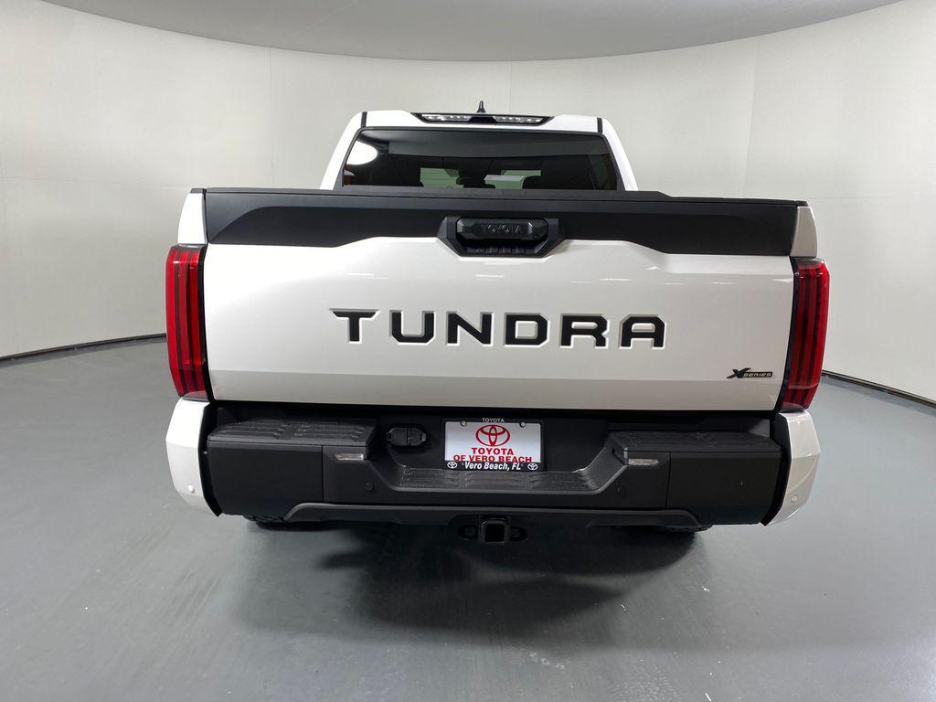 new 2025 Toyota Tundra car, priced at $53,908