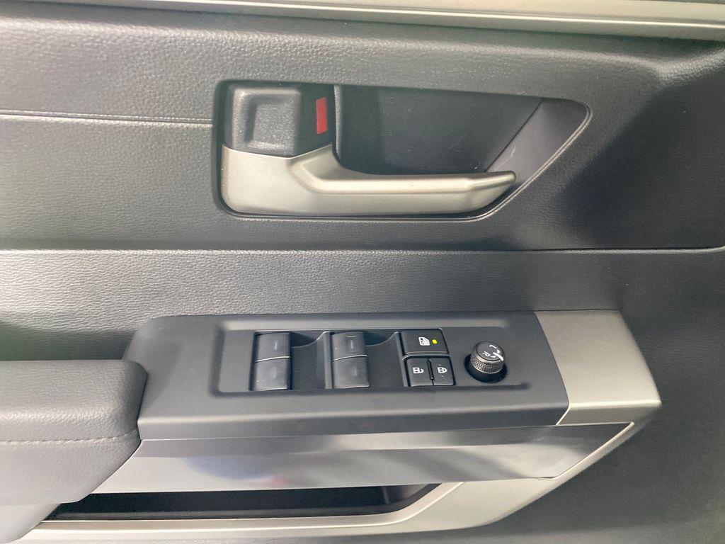 new 2025 Toyota Tundra car, priced at $53,908