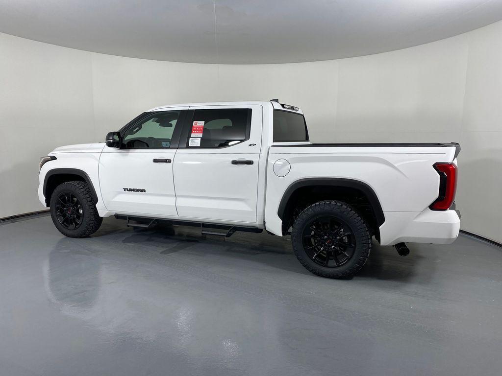 new 2025 Toyota Tundra car, priced at $53,908