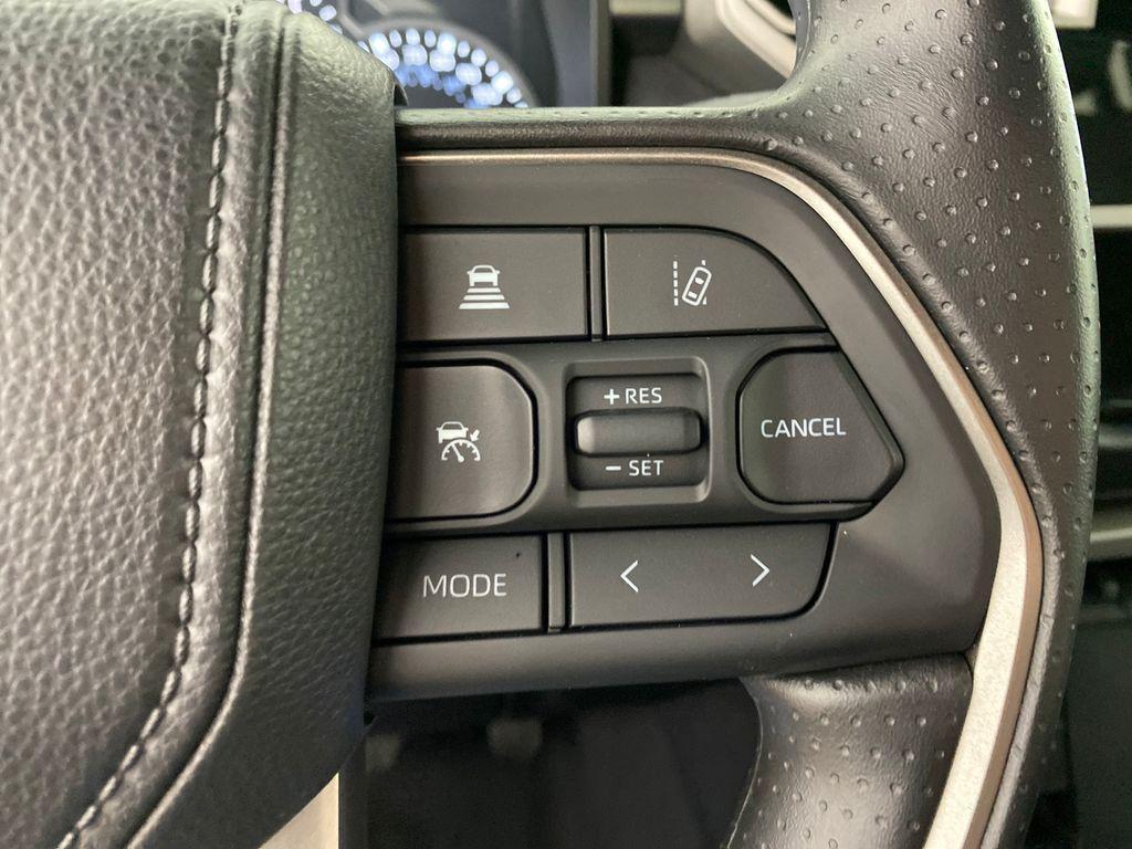 new 2025 Toyota Tundra car, priced at $53,908