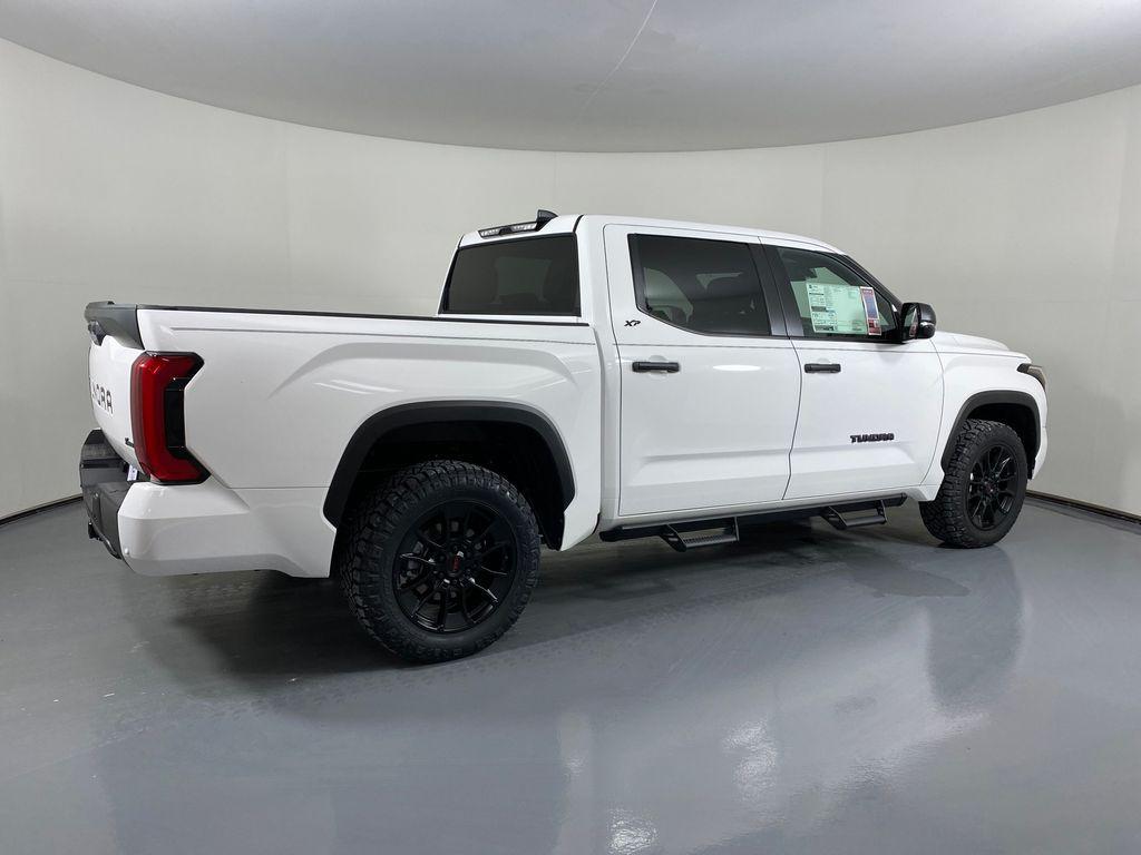 new 2025 Toyota Tundra car, priced at $53,908