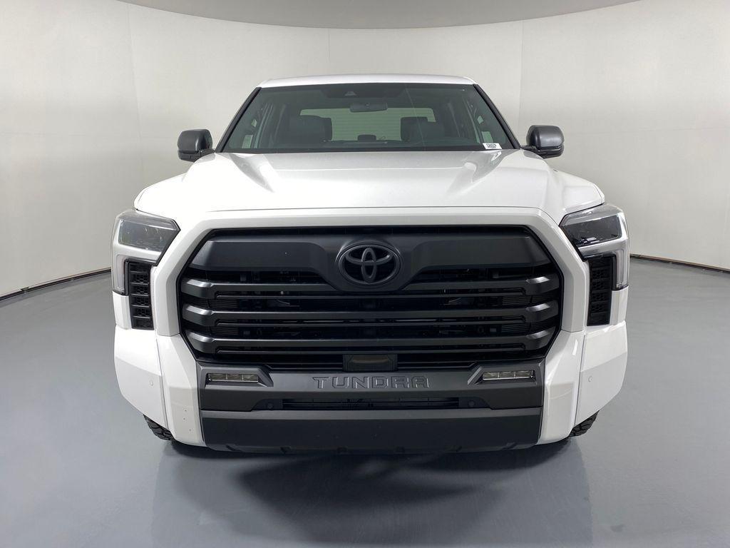 new 2025 Toyota Tundra car, priced at $53,908