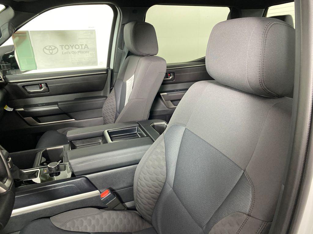 new 2025 Toyota Tundra car, priced at $53,908