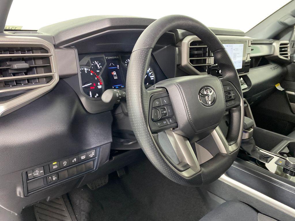 new 2025 Toyota Tundra car, priced at $53,908