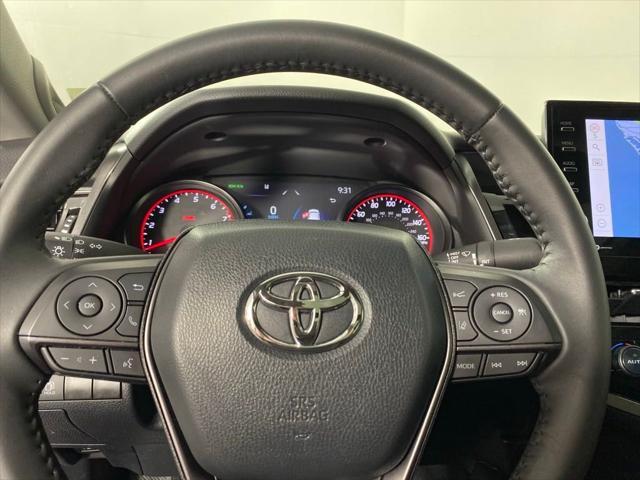 used 2024 Toyota Camry car, priced at $31,554