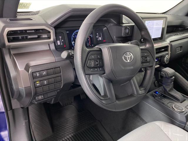 new 2025 Toyota Tacoma car, priced at $41,394