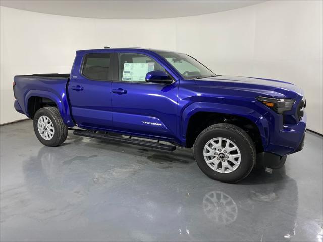 new 2025 Toyota Tacoma car, priced at $41,394