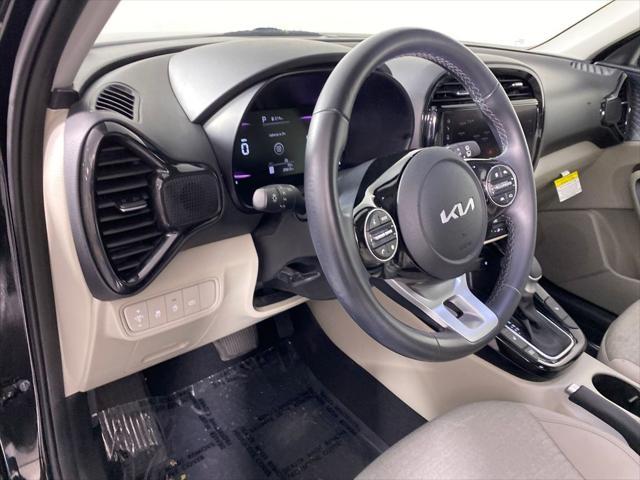 used 2023 Kia Soul car, priced at $18,998